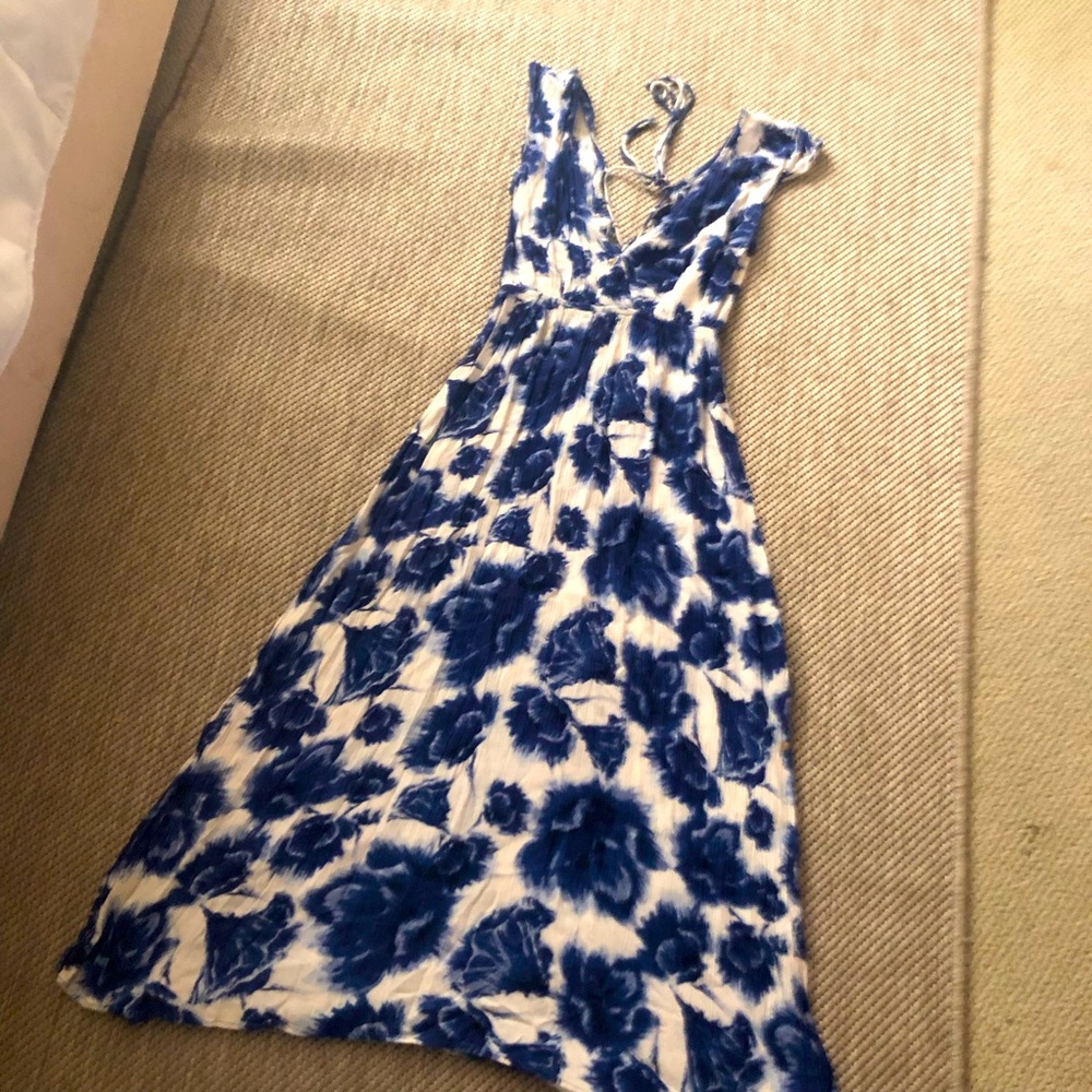 Billabong Flower Dress small